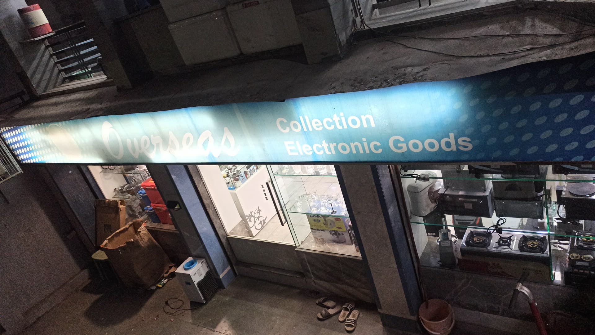 Overseas Collection