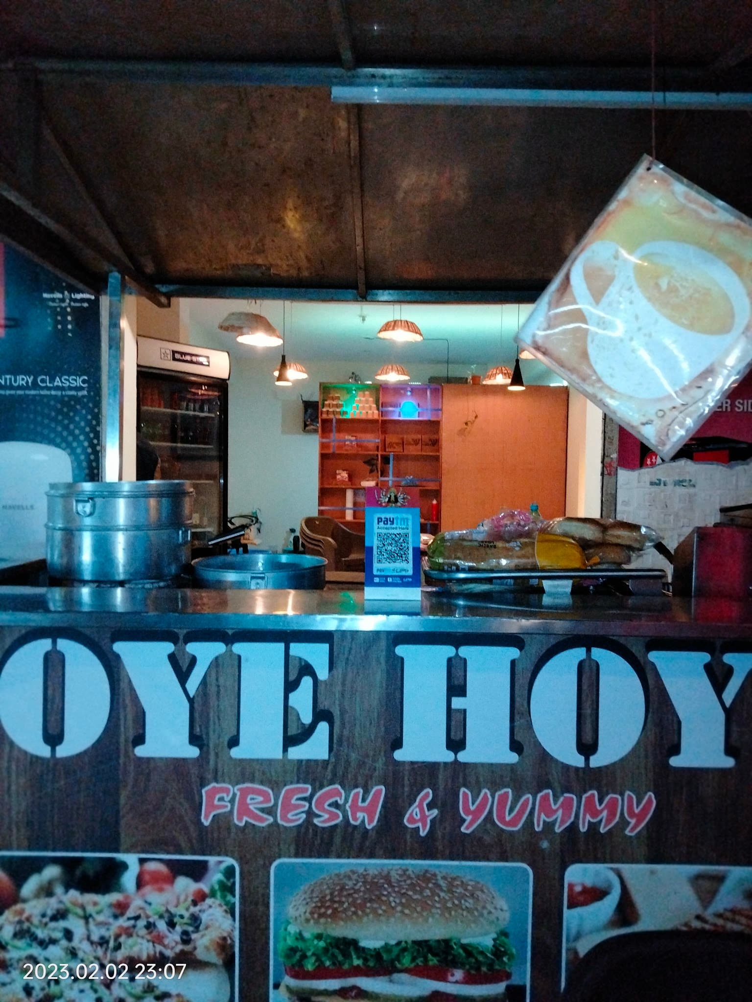 Oye hoye food corner