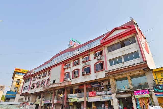 OYO Hotel Ashoka International
