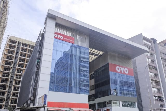 OYO Hotel Rajmandir
