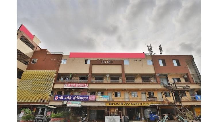 OYO Hotel Shri Krishna Inn