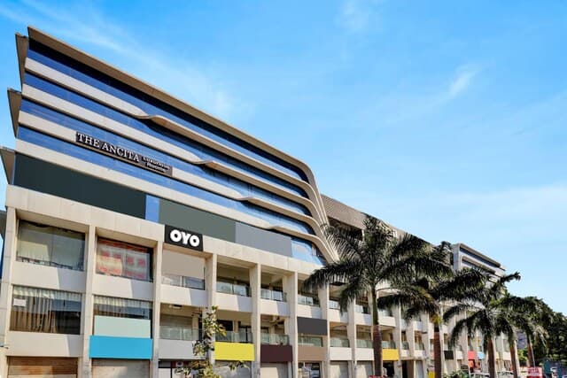 OYO The ANCITA