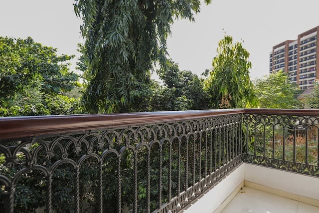 OYO Wind Chimes Boutique Guest House
