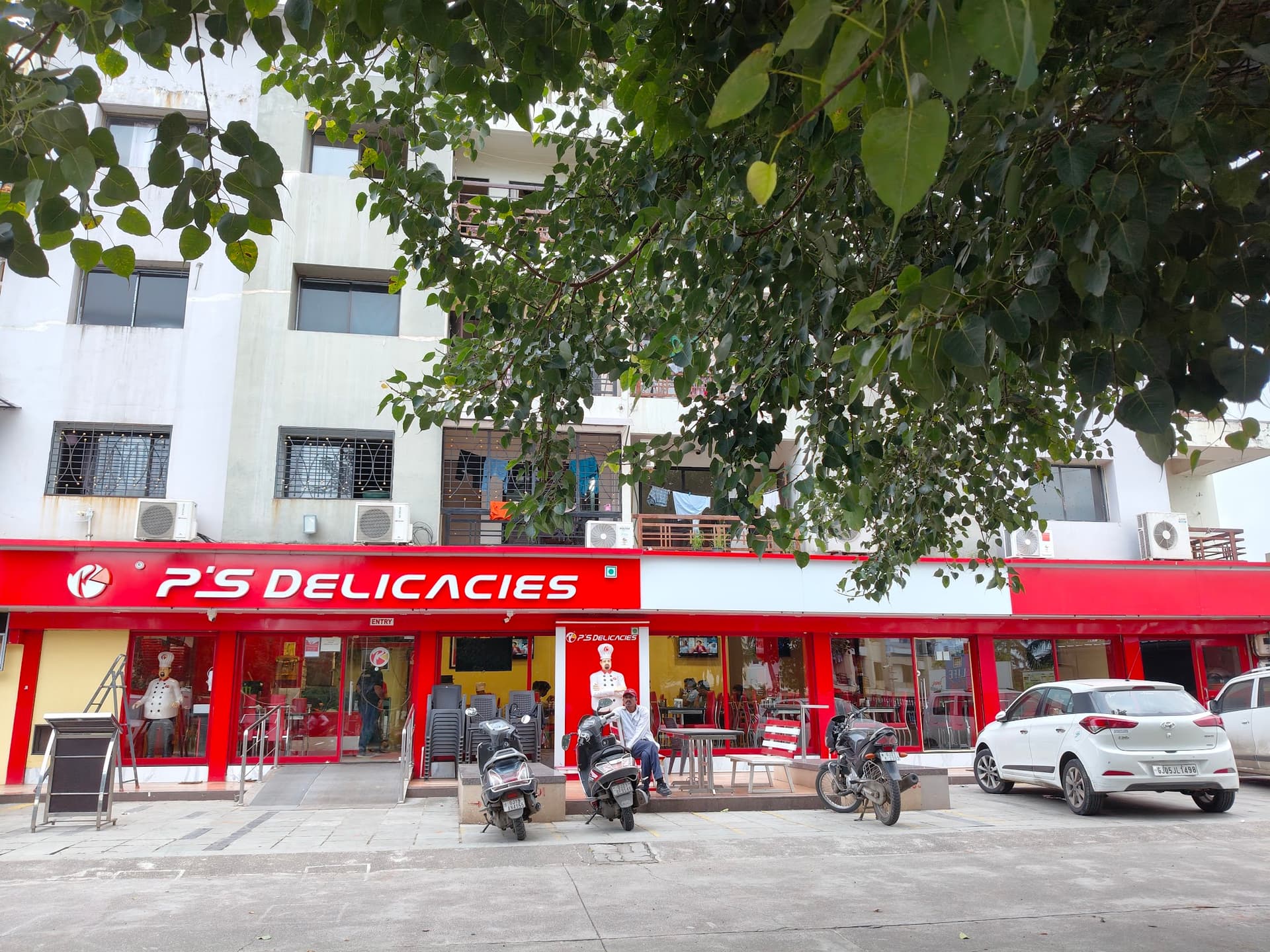 P'S Delicacies