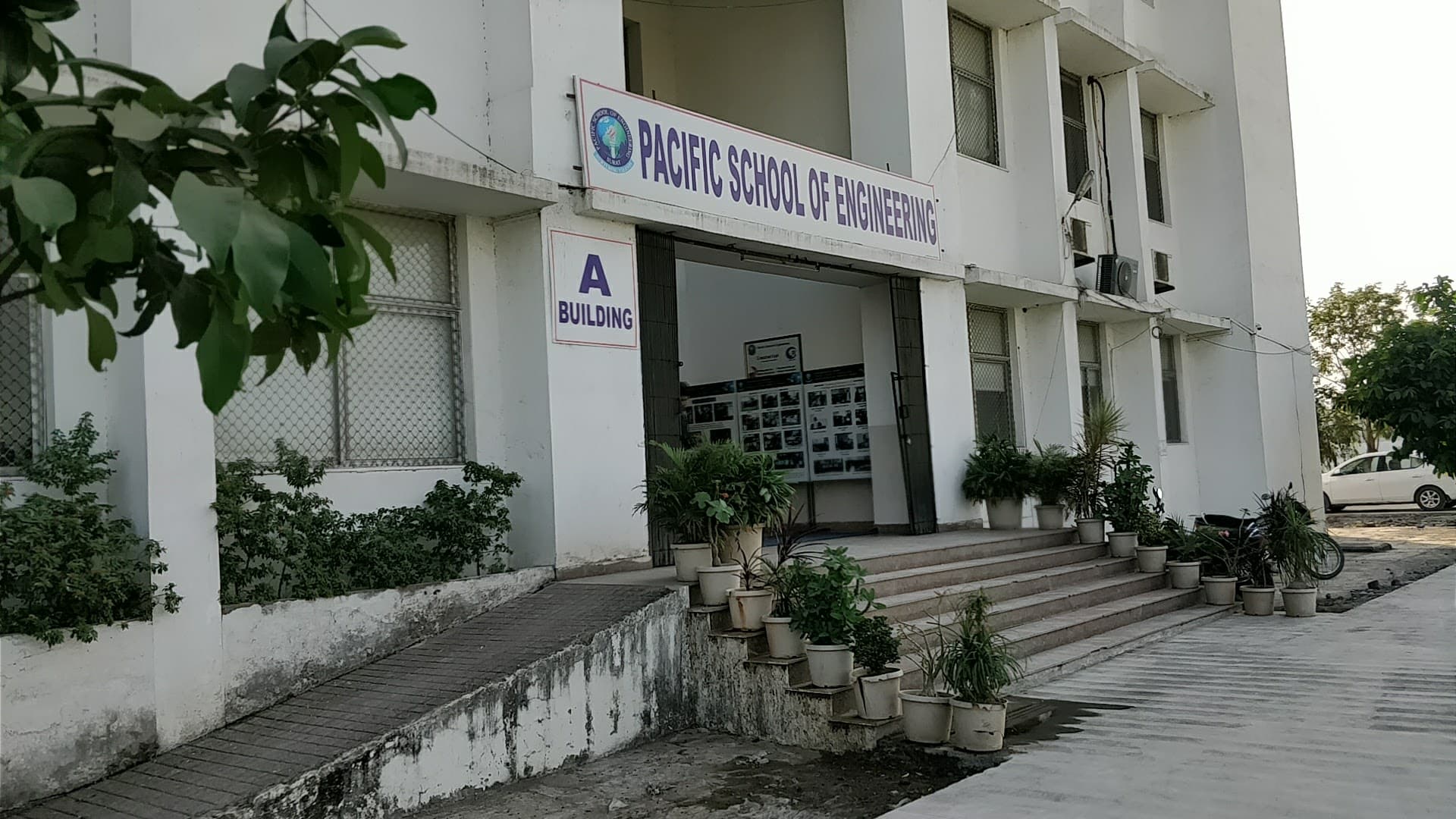Pacific School of Engineering