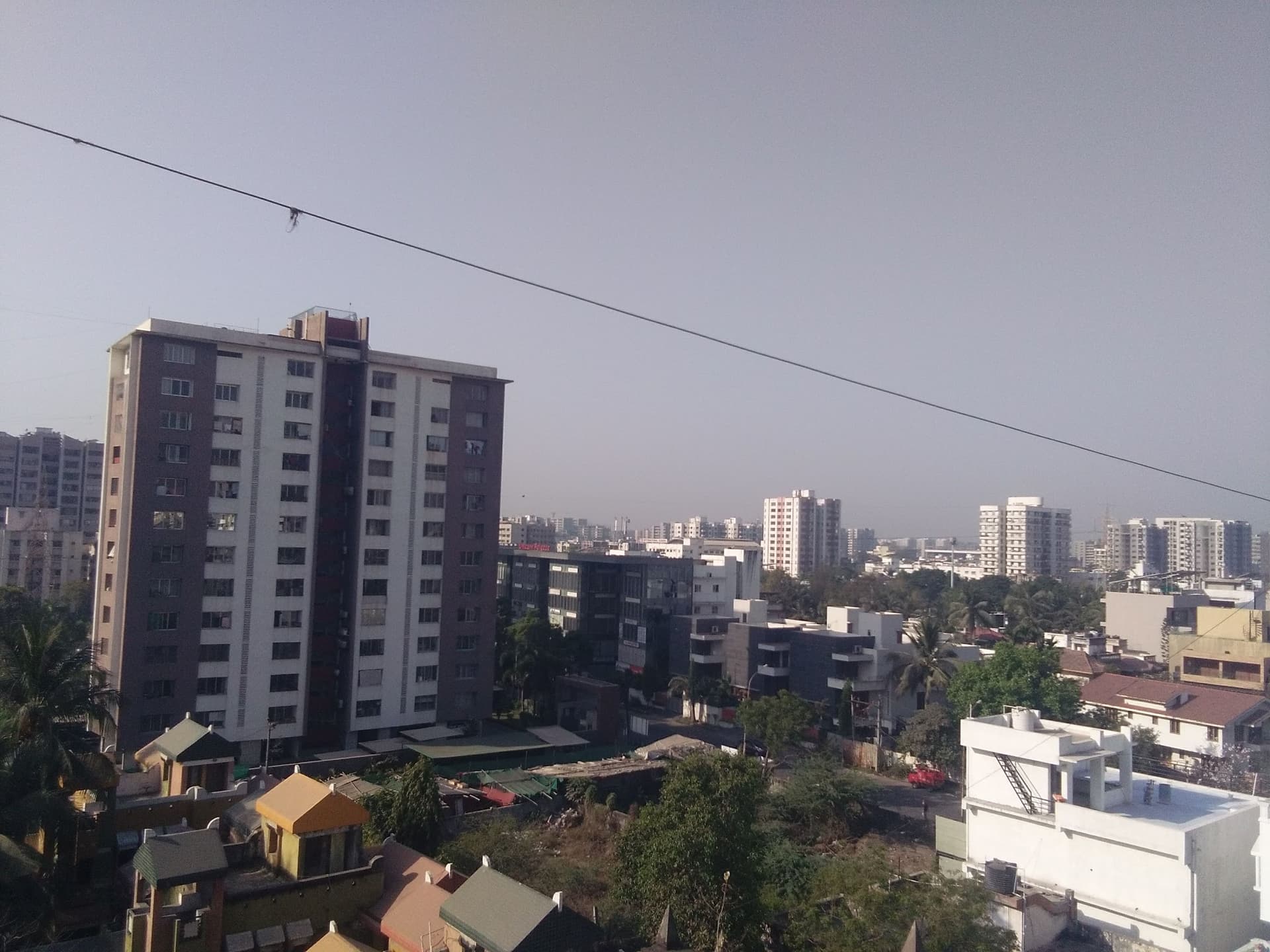 Padma Kruti Apartment