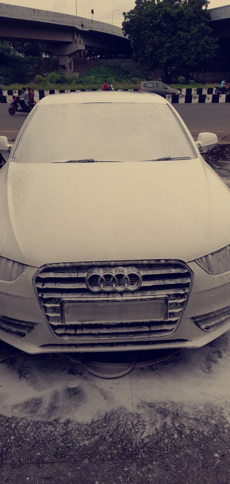 Panchal Car Washer