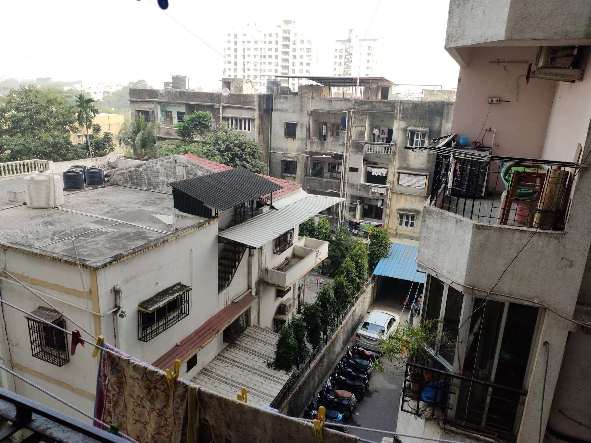 Pancharatna Garden Apartments