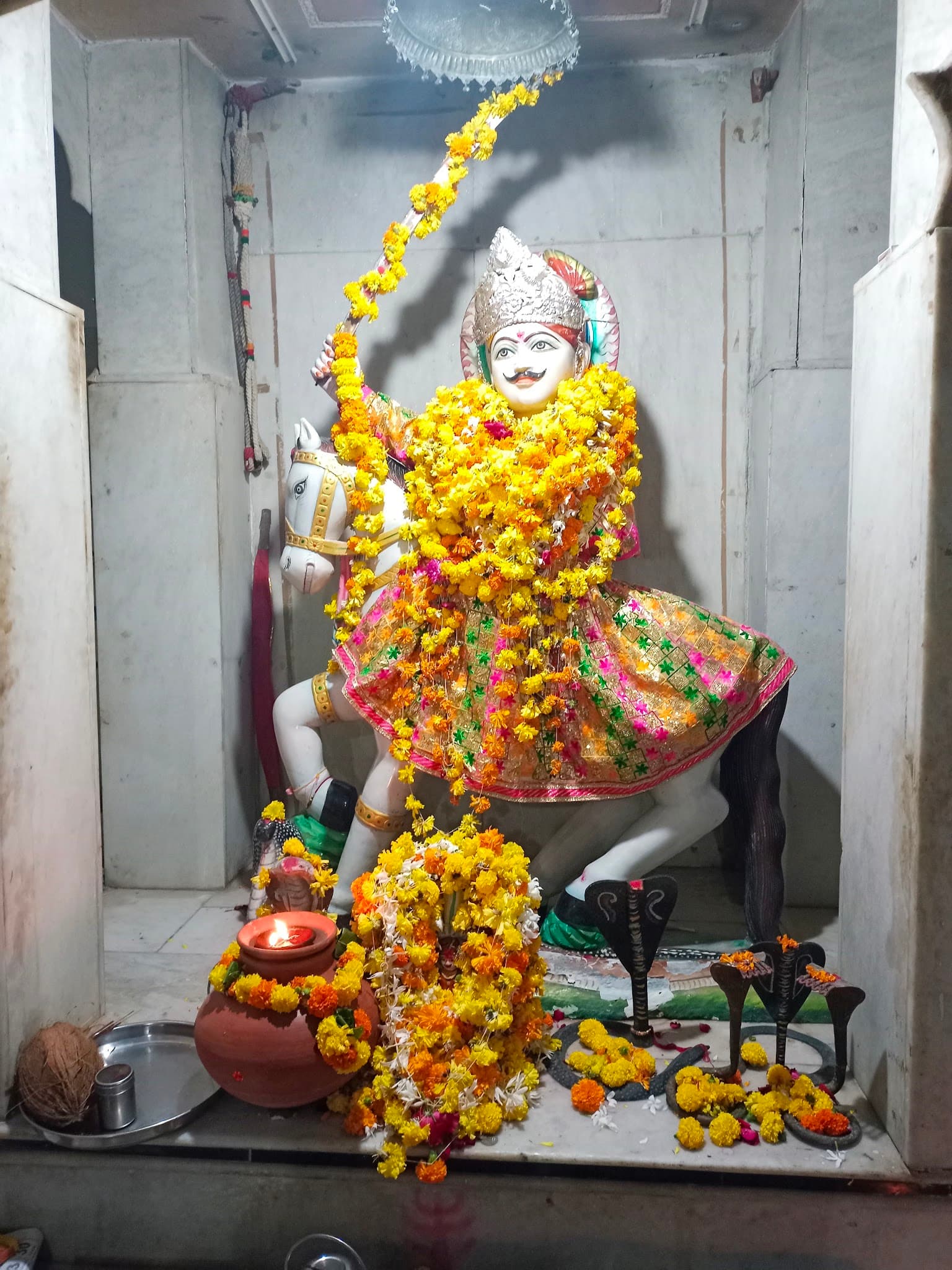 Panchmukhi Hanuman Temple