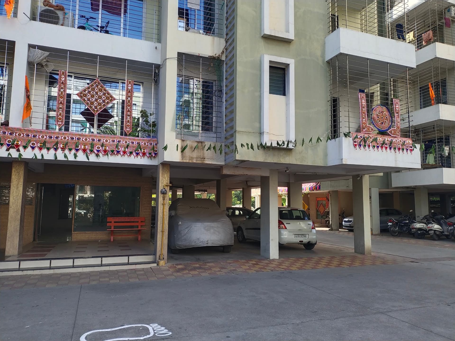 Panchshila Residency