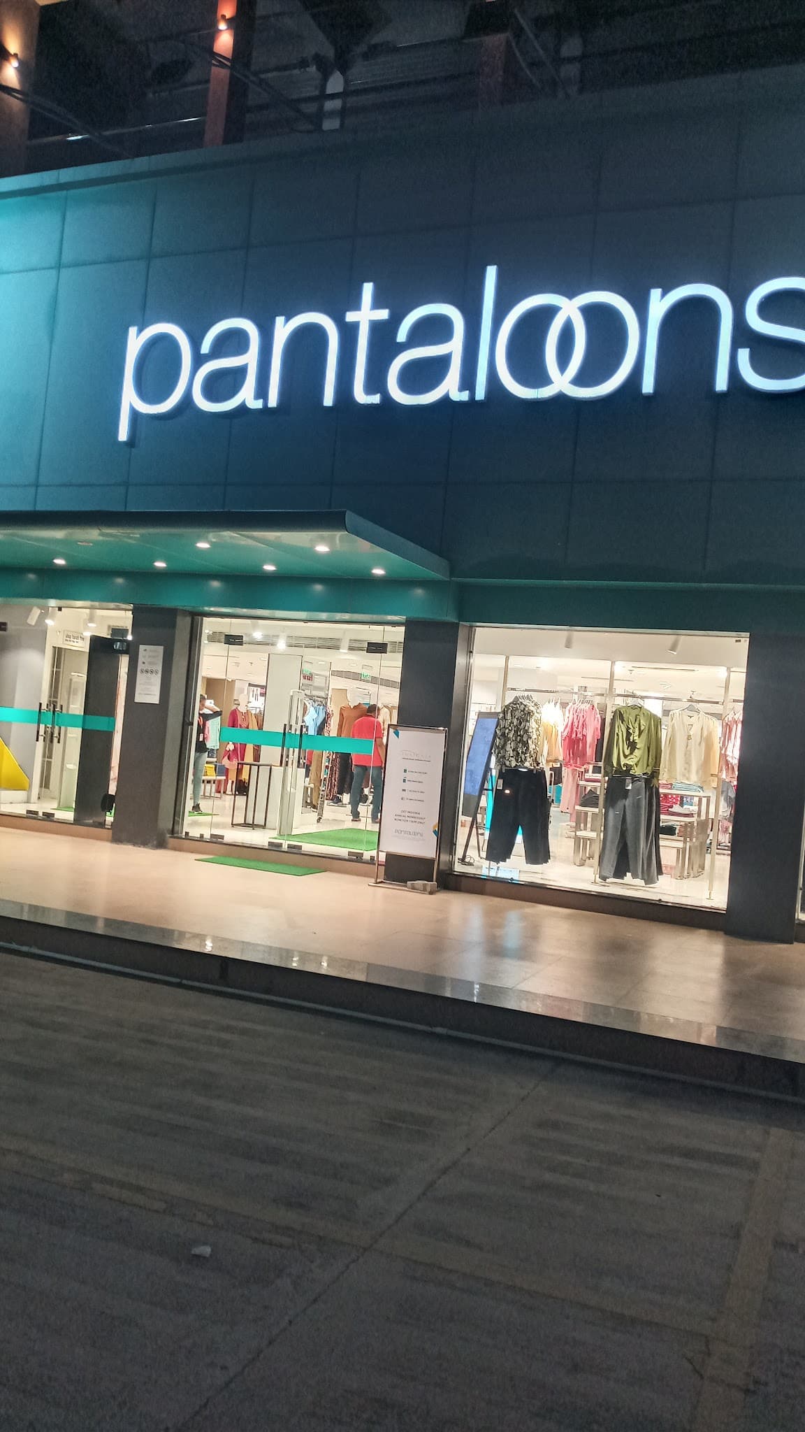 Pantaloons (Callista Mall Bardoli Surat)