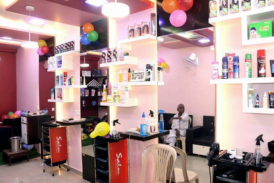 paresh hair stylist