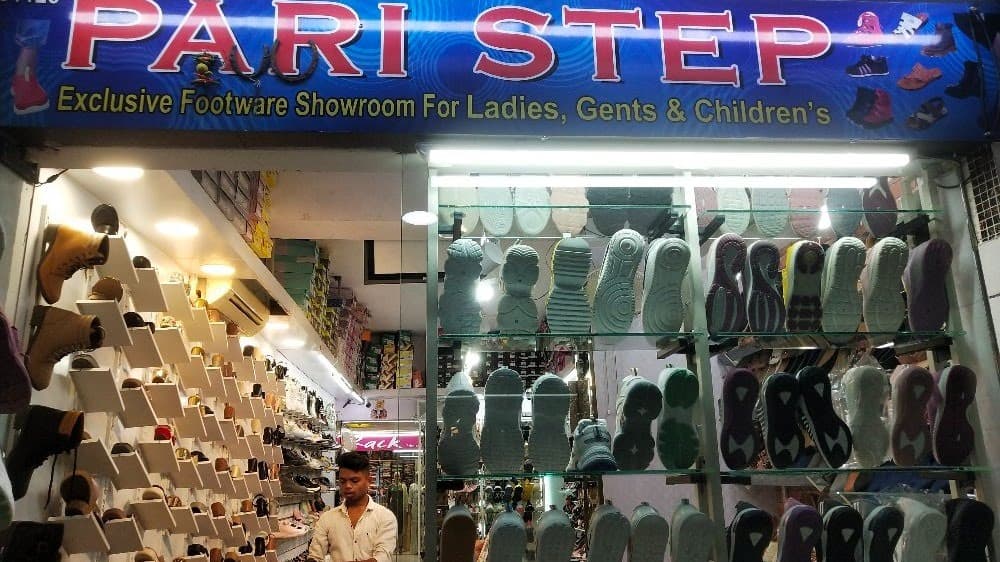 Pari Step