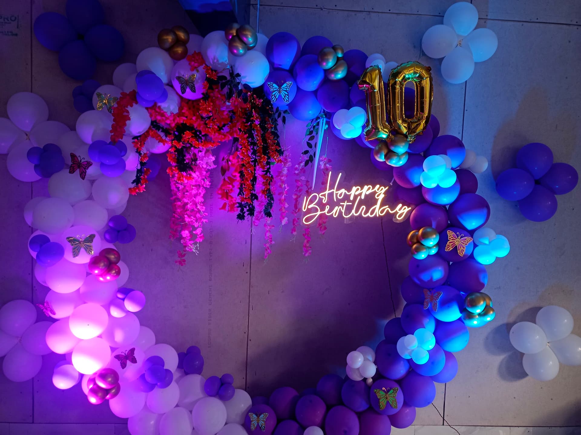 Paridhi Decoration