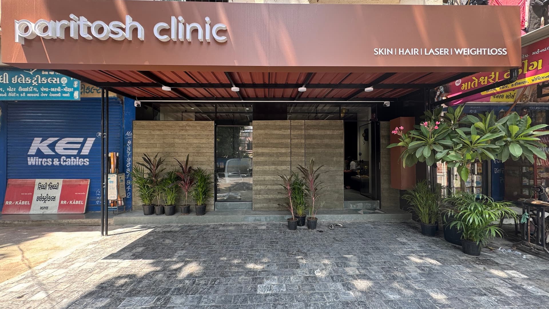 Paritosh clinic - Skin | Hair | Laser | Weightloss