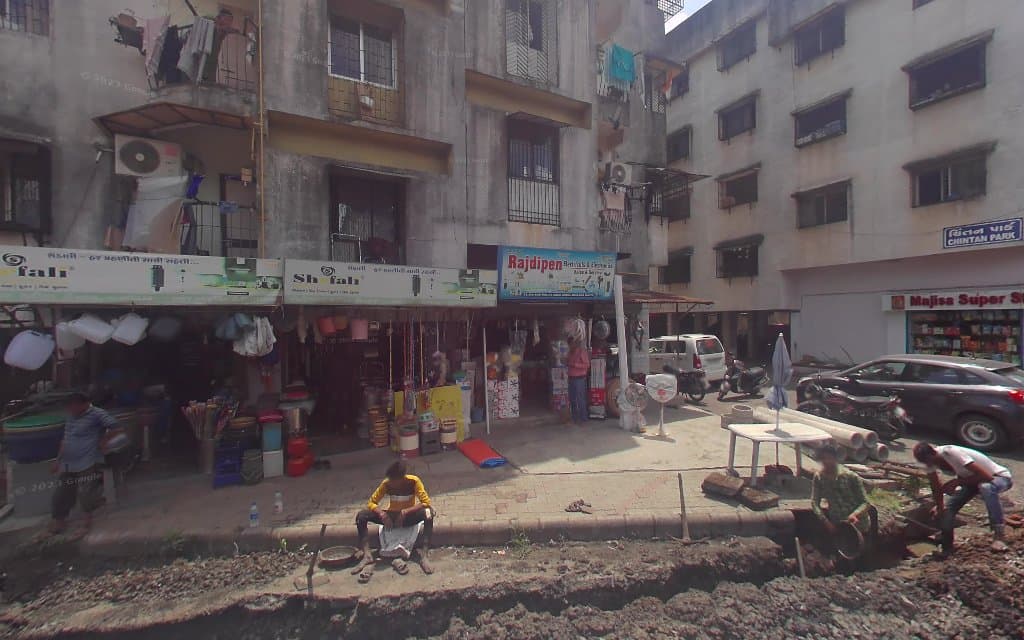 Paritosh Flats