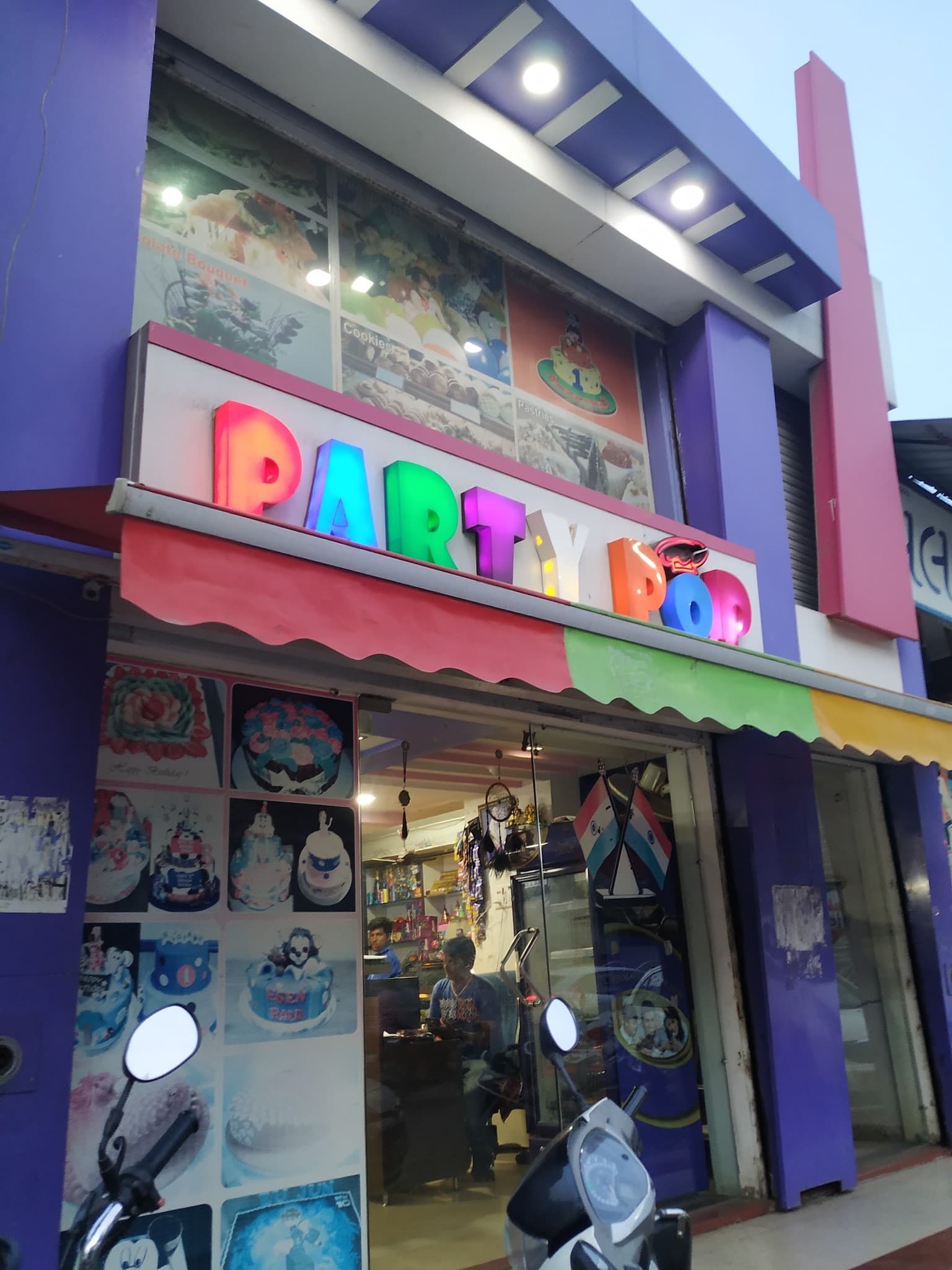 Partypop Bakery & Cake Shop