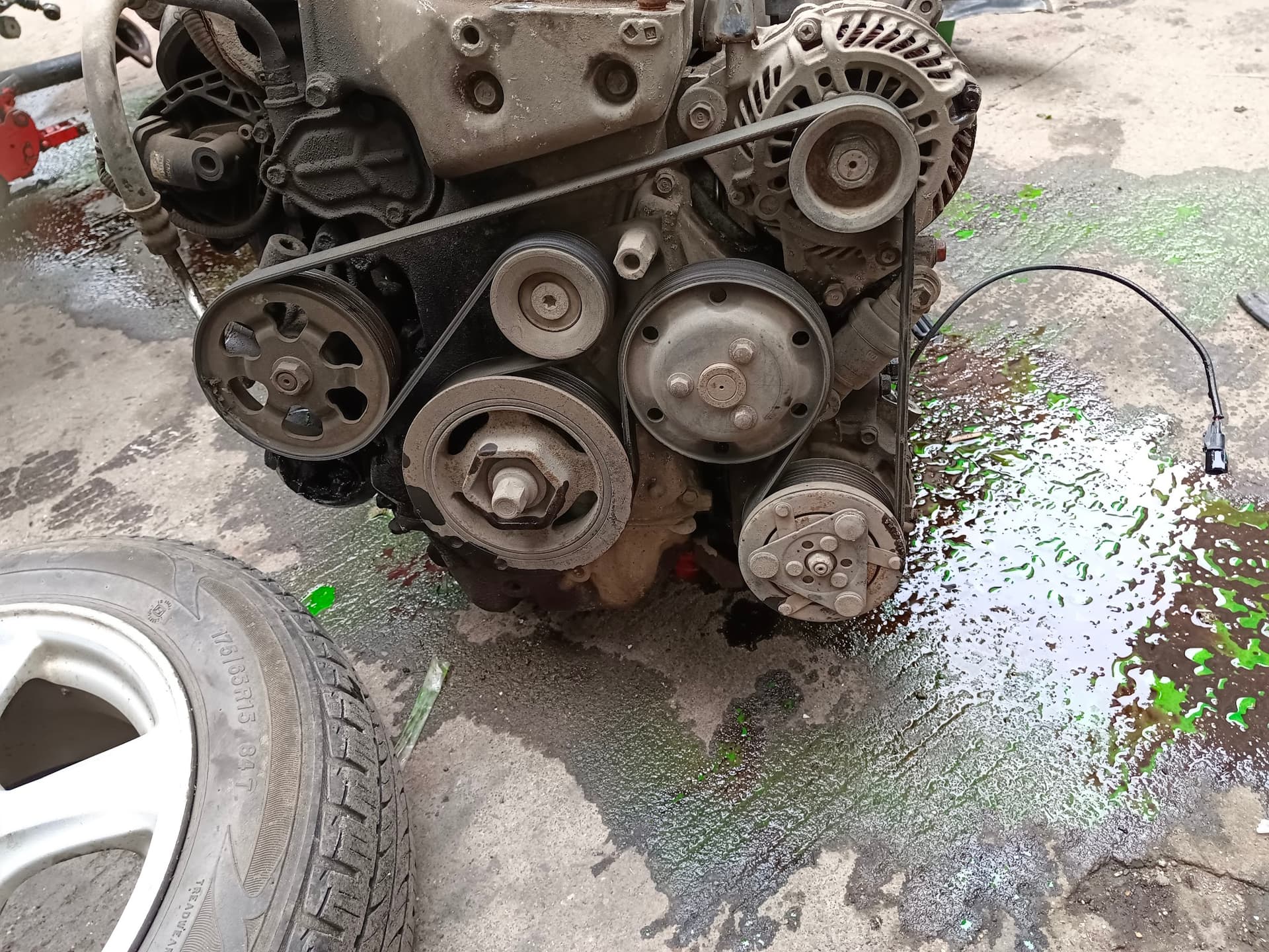 Patel Auto workshop
