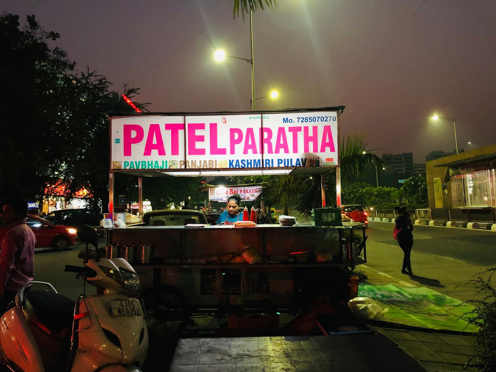 Patel Paratha Piplod