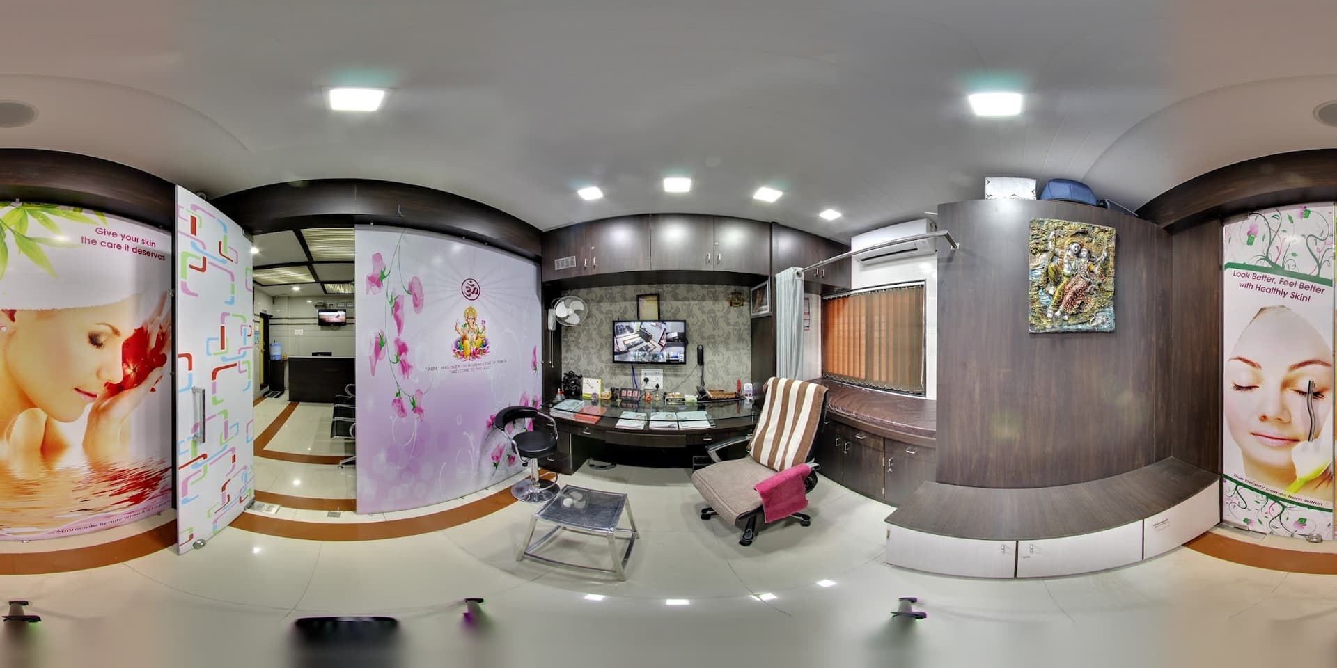 Patel Skin Care Cosmetic Laser Clinic And Hair Transplant Centre