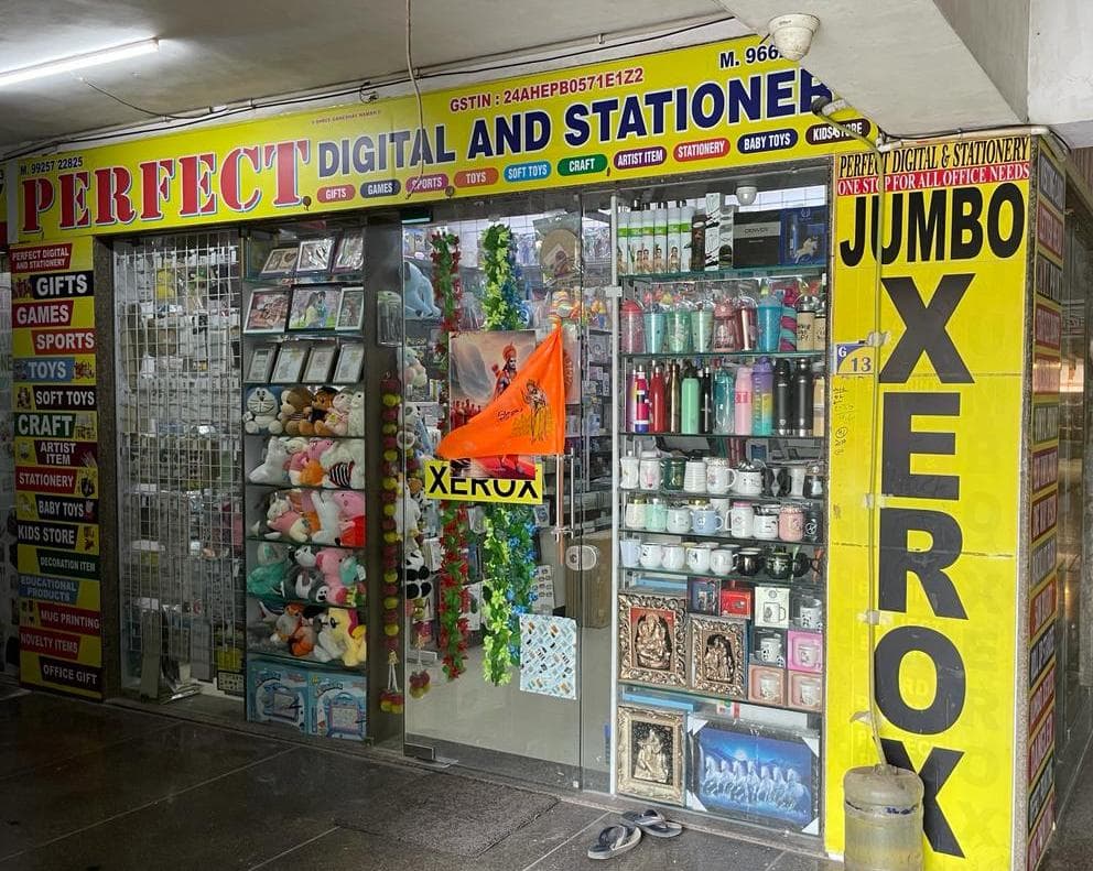 Perfect Digital & Stationery