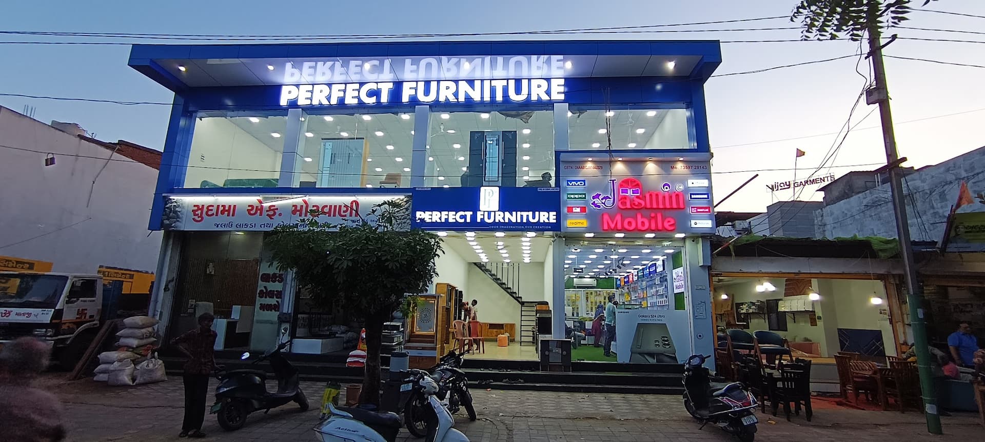 PERFECT FURNITURE