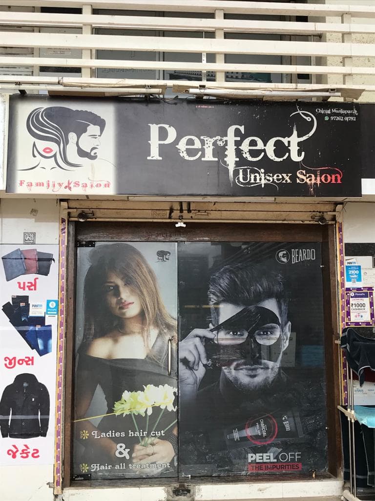 Perfect Unisex Salon