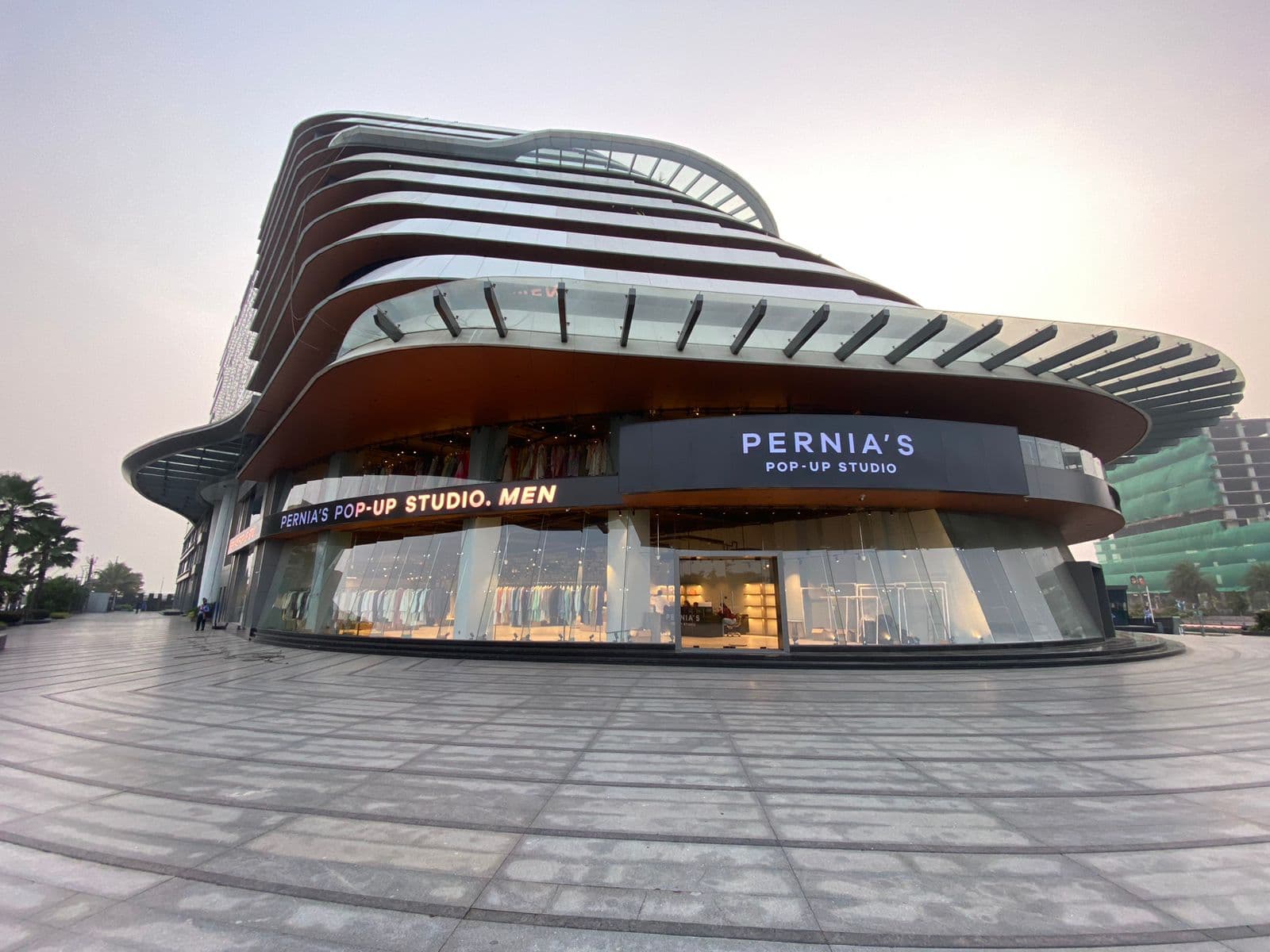 Pernia's Pop-Up Studio Surat Gujarat