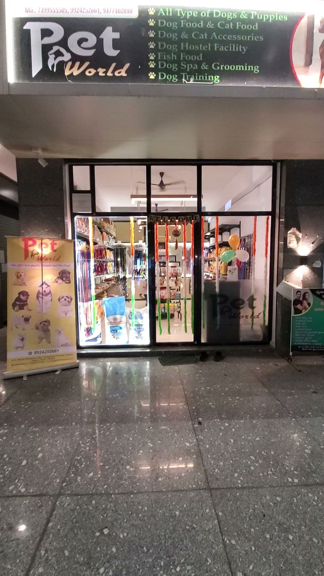 Pet World - Best Pet Shop in Surat| Dog Spa And Grooming| Best Pet Shop Near me in Surat