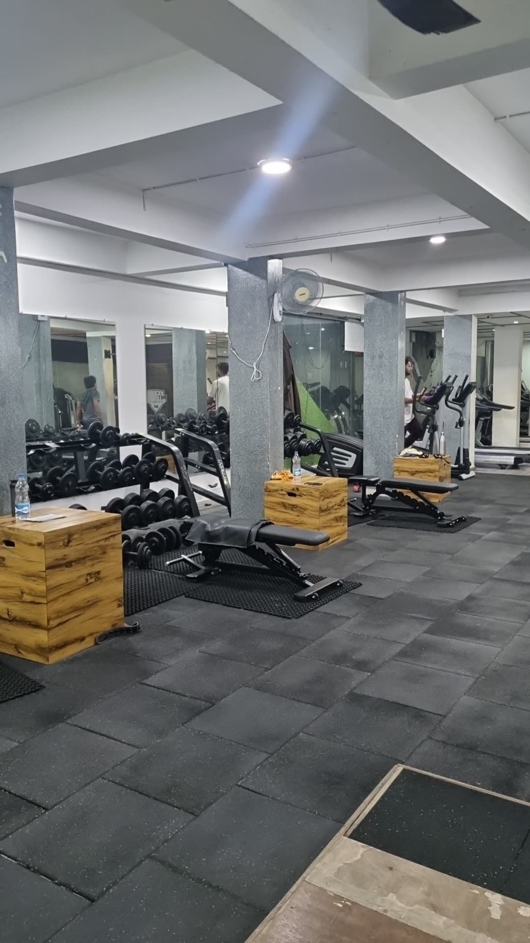 Physicon Fitness Hub
