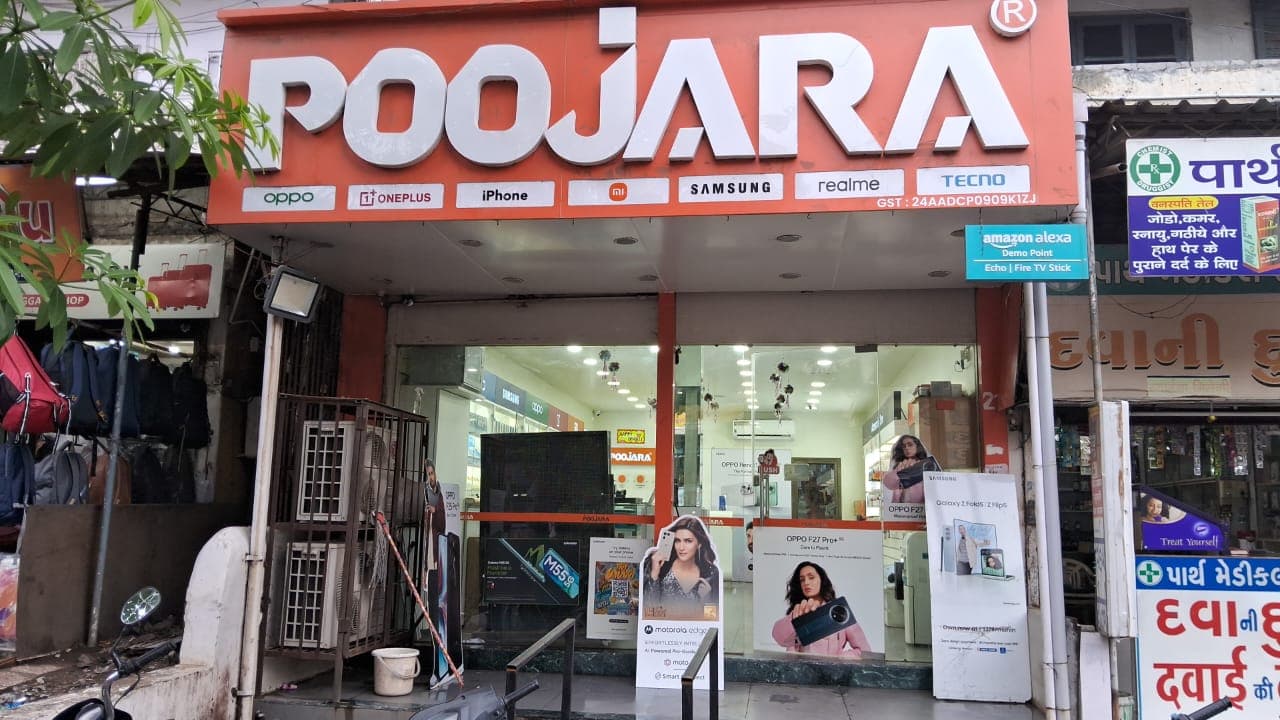 Poojara Telecom