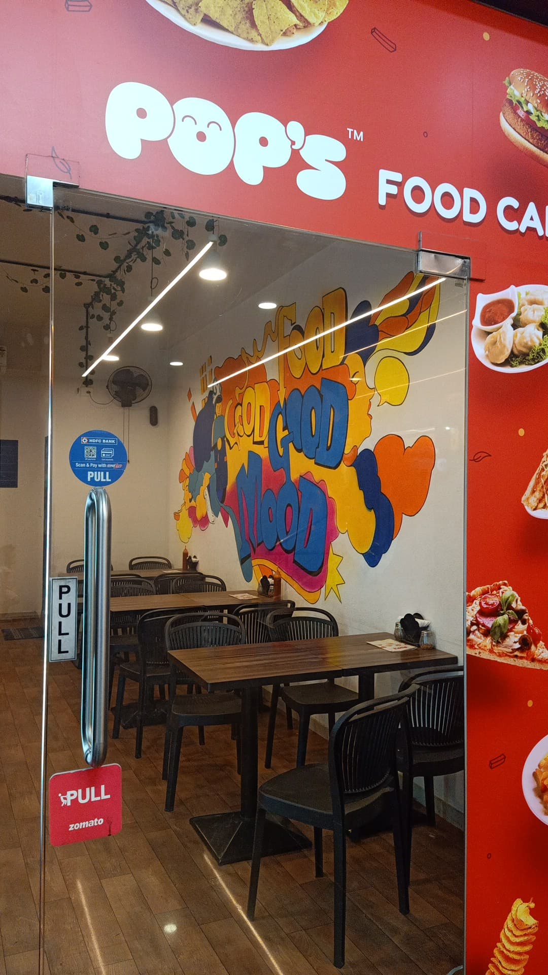 Pops Cafe