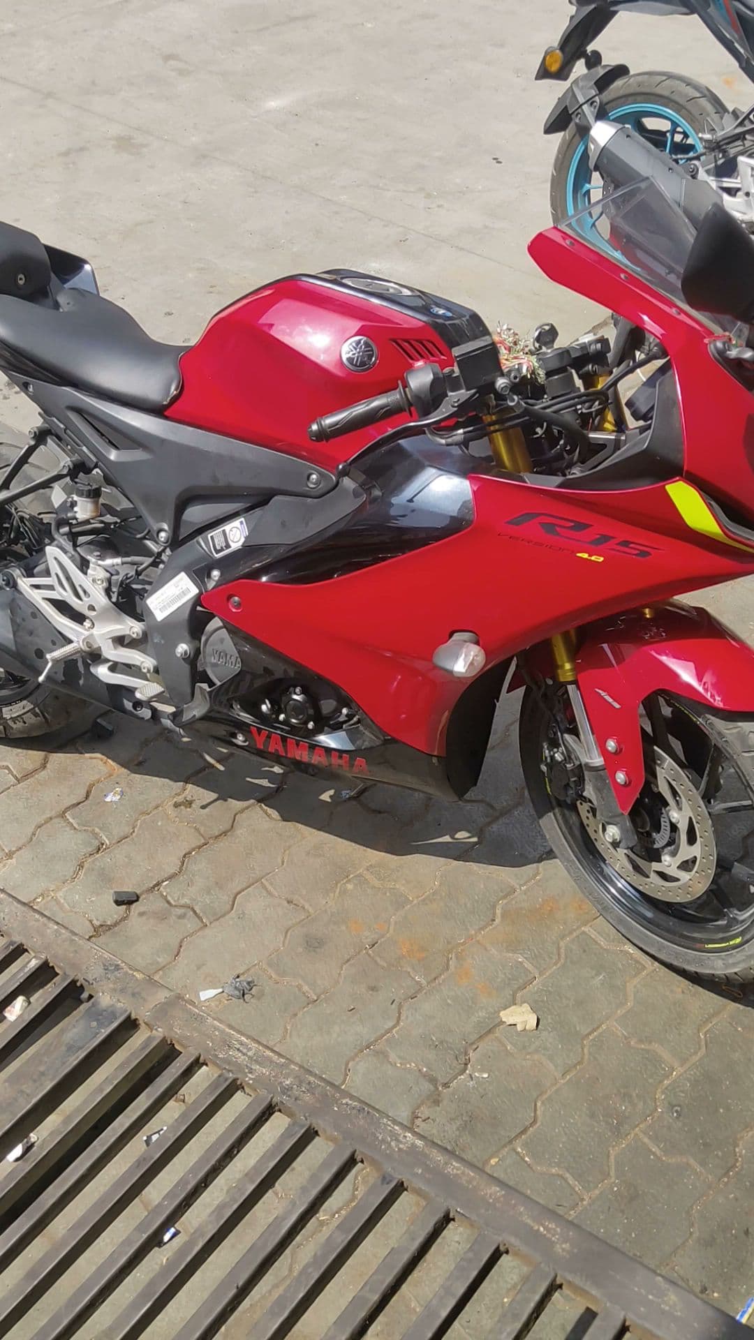 POWER BIKES YAMAHA