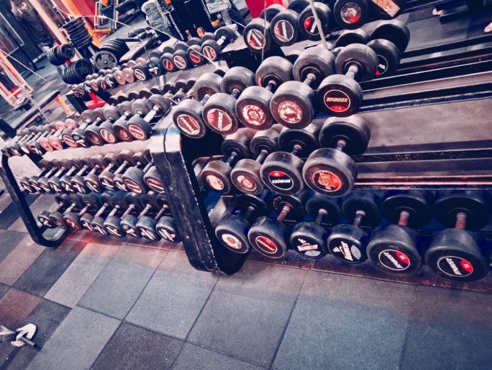 Power Fitness Gym