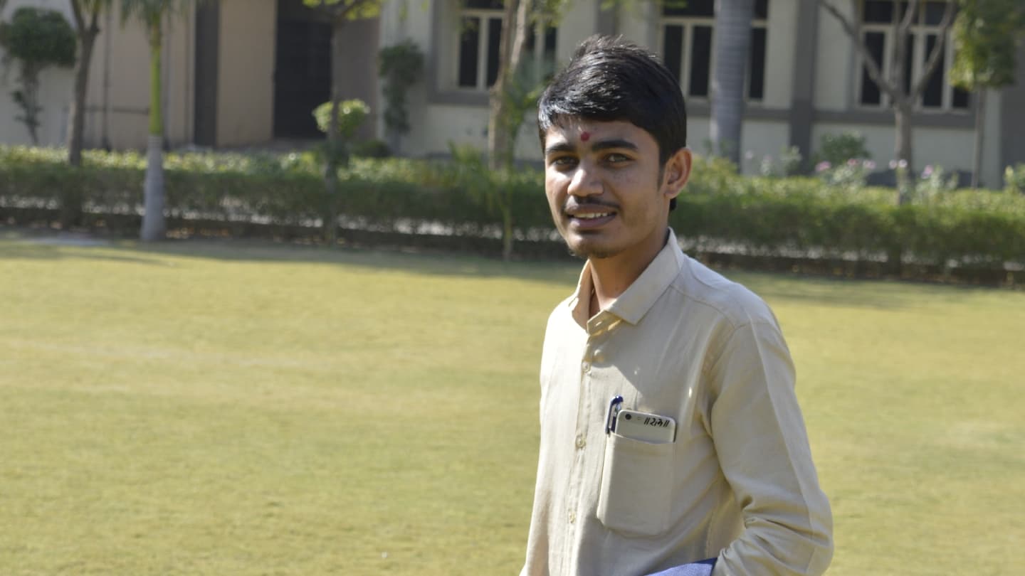 Pragnesh Vyas