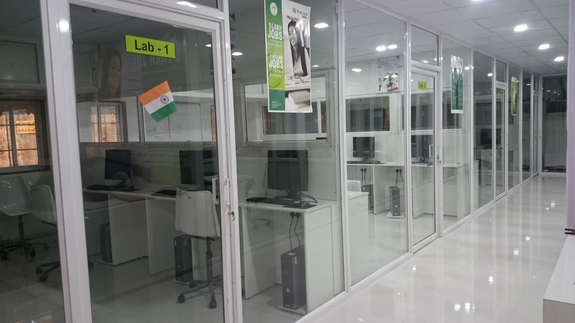 Prakshal IT Academy
