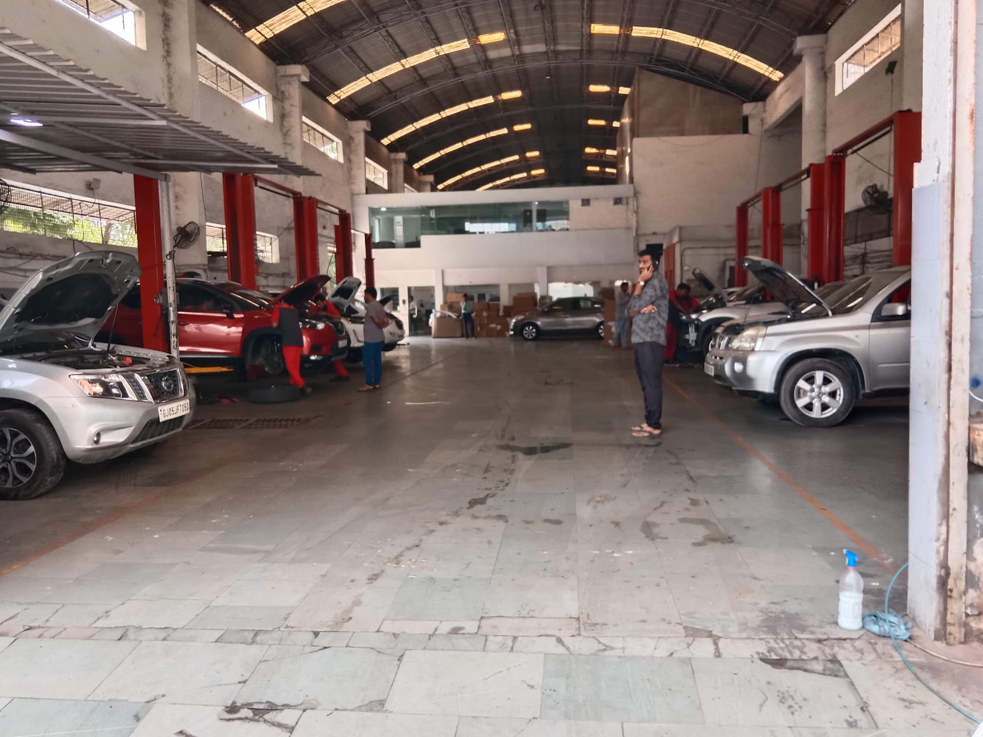 PRAMUKH NISSAN