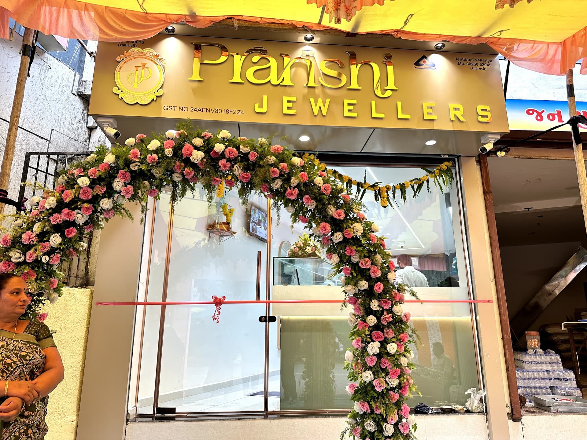 PRANSHI JEWELLERS