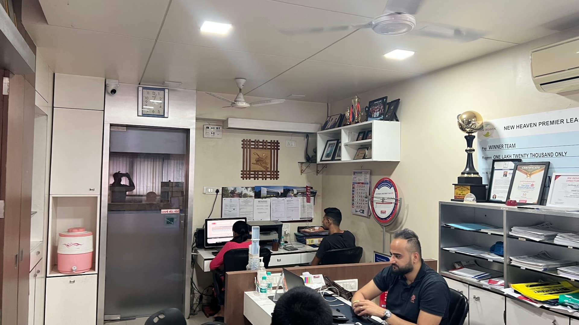 Prashant Financial Services