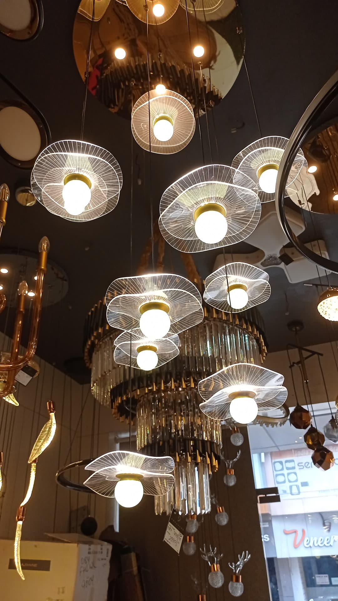 Prasheba Lighting