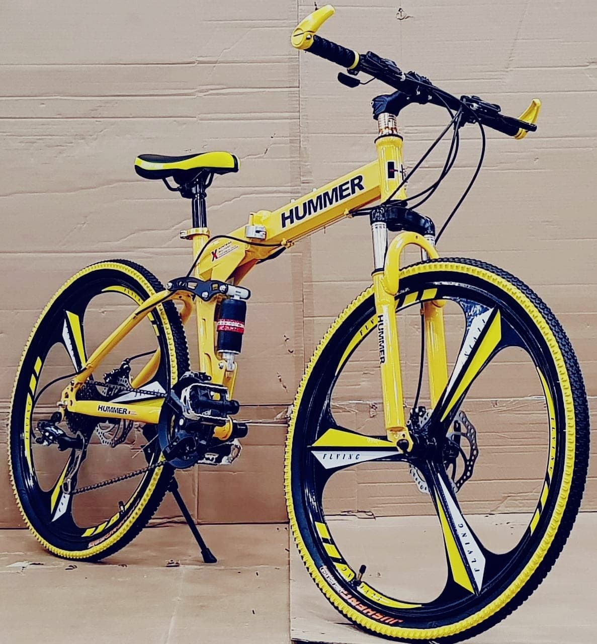 Prime Cycle Store