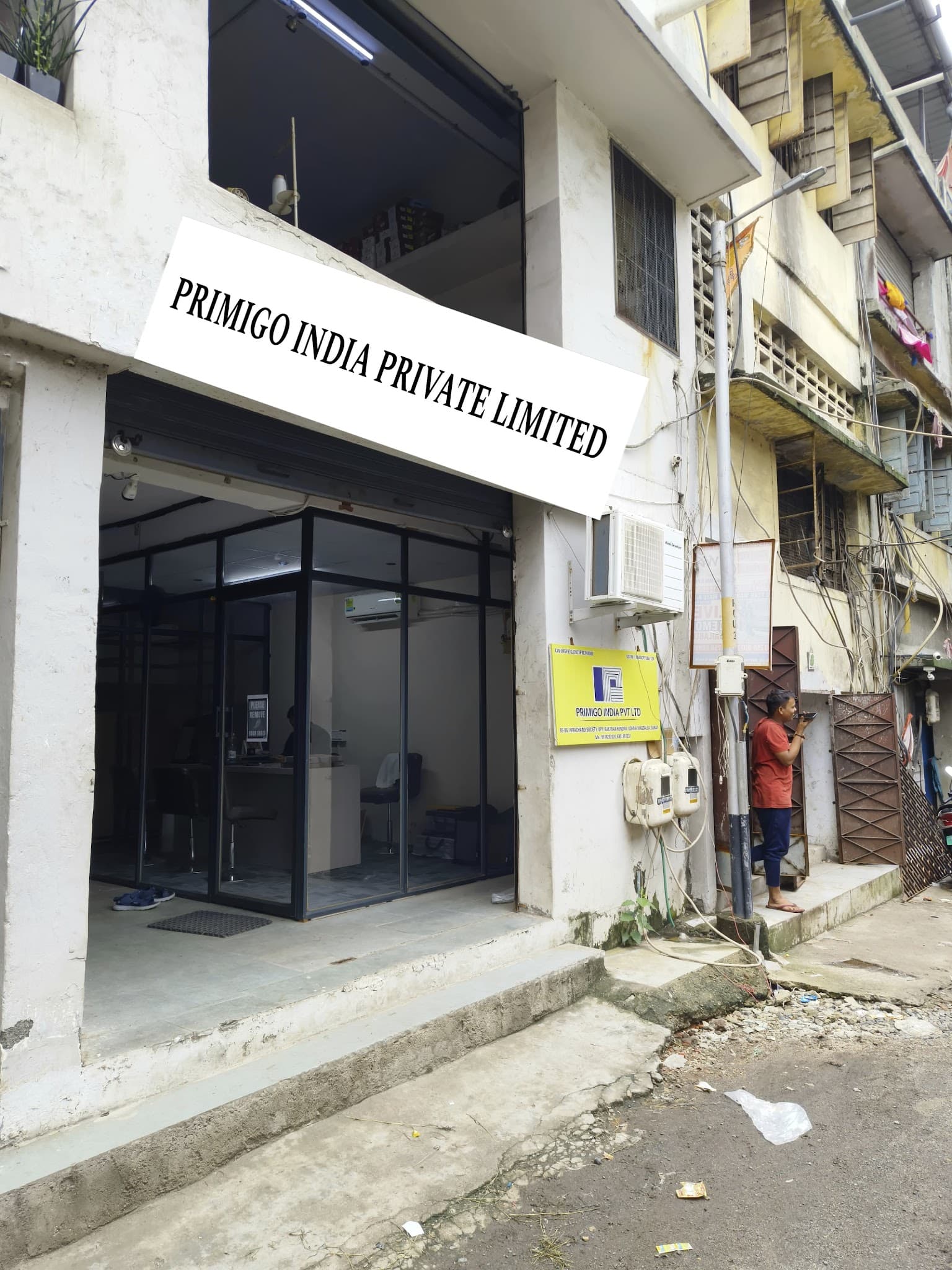 Primigo India Private Limited