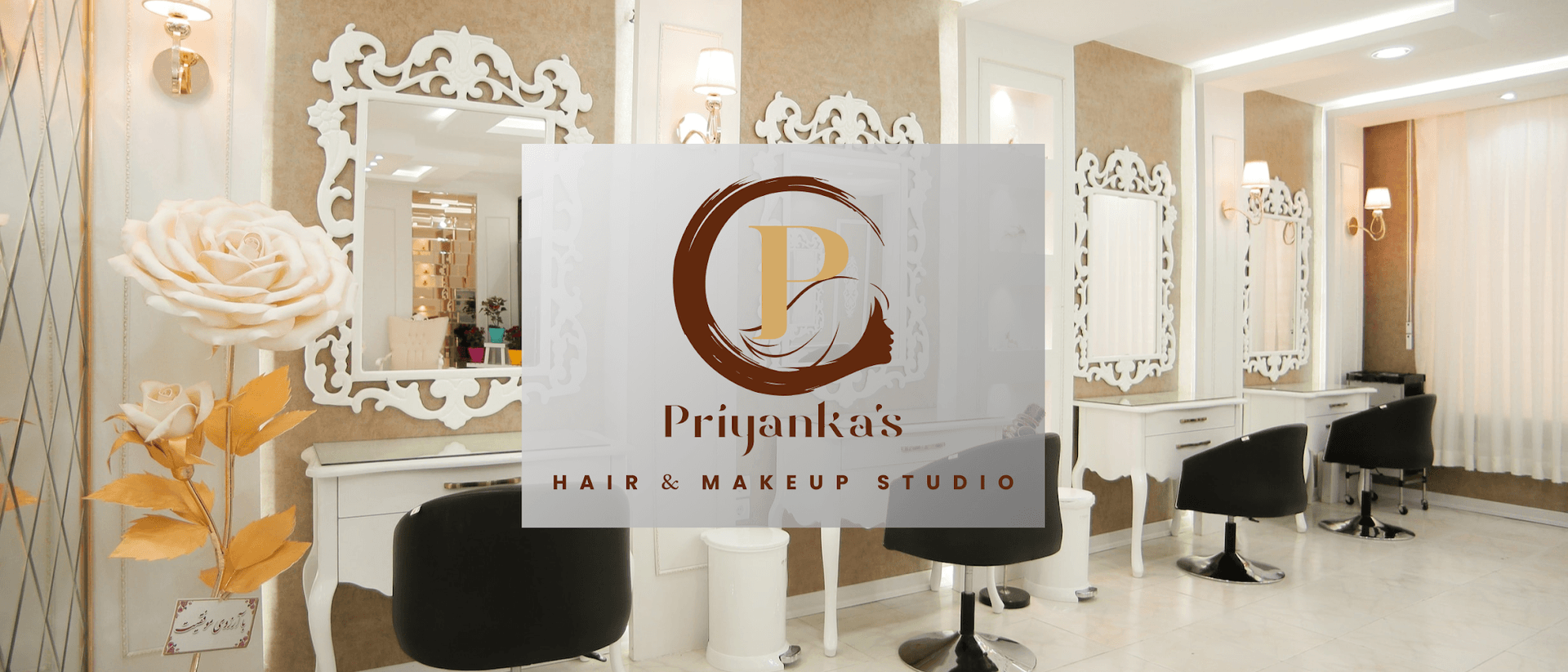 Priyanka's Hair & Makeup Studio