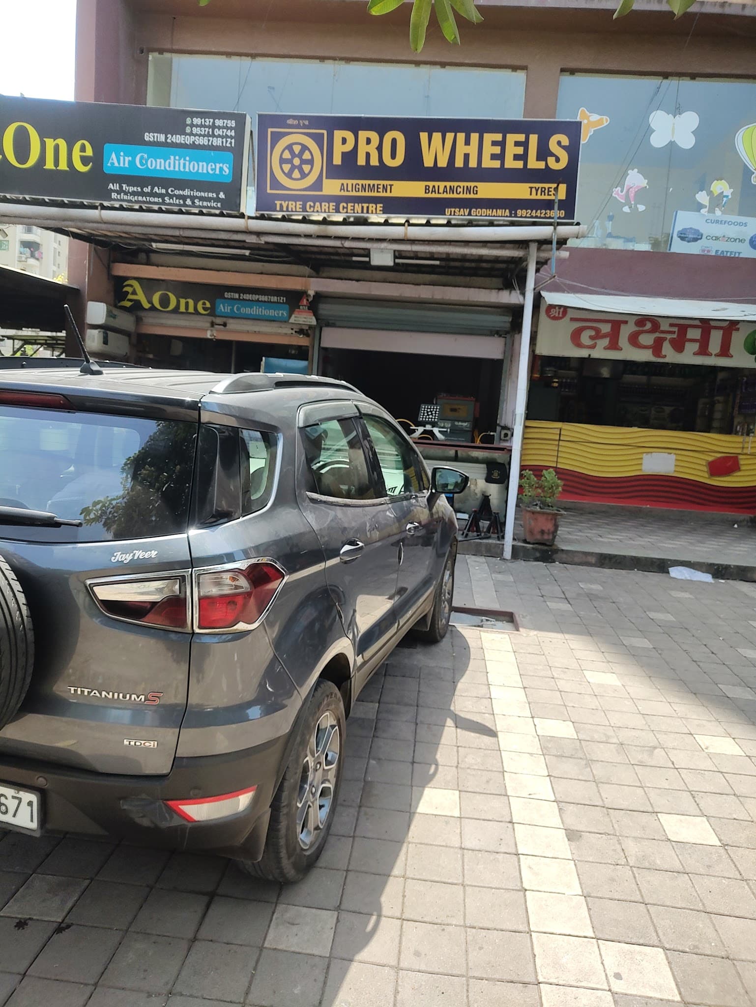 Pro Wheels Tyres