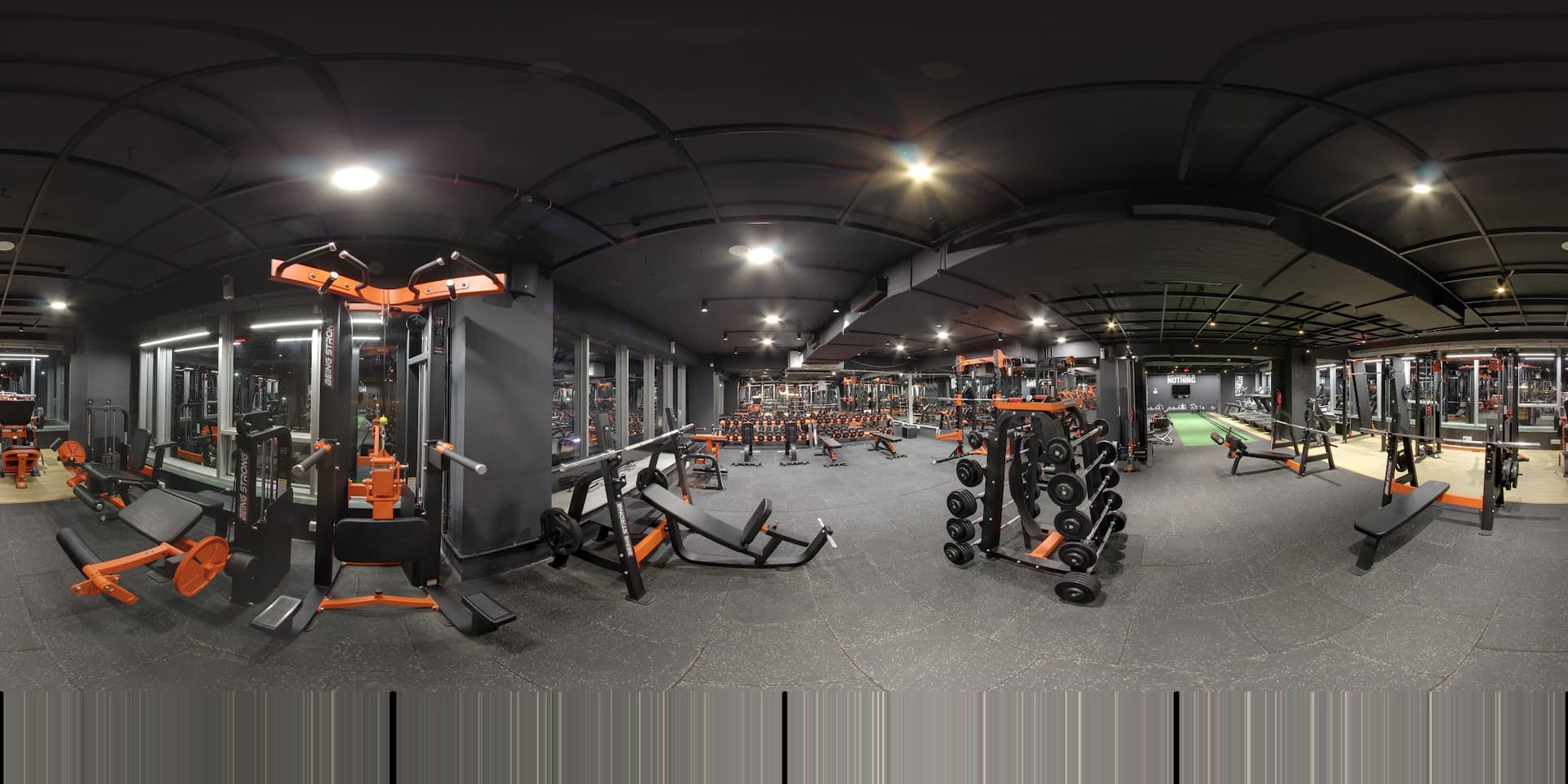 PROTEAM FITNESS