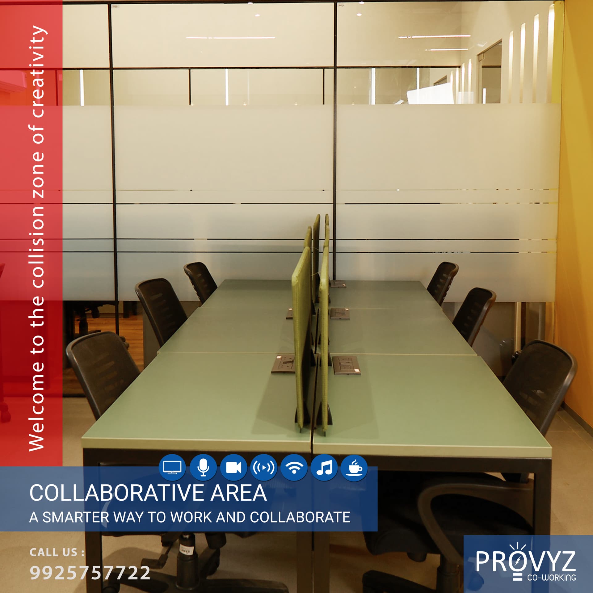 Provyz Coworking