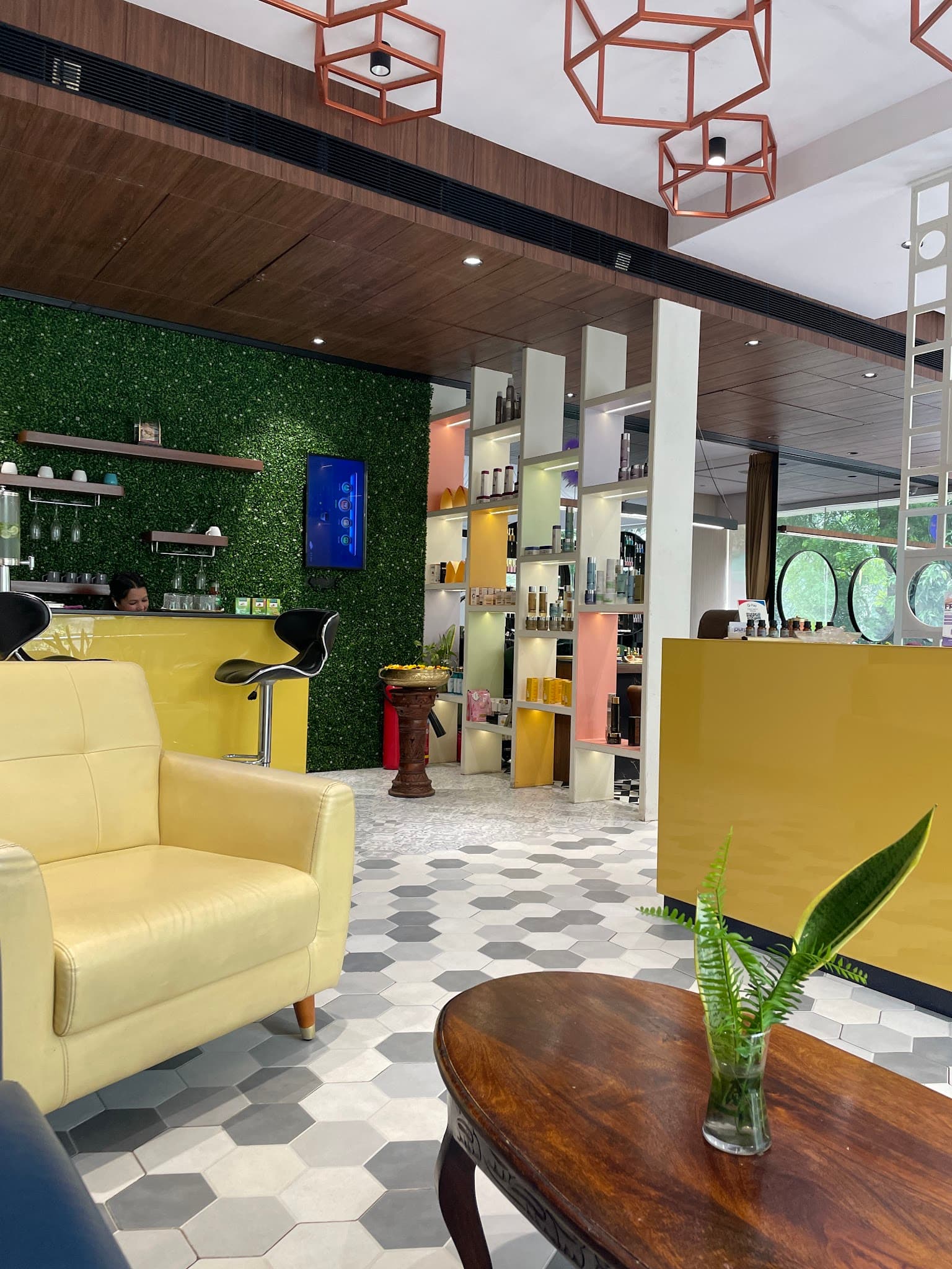 Purple Salon & Wellness