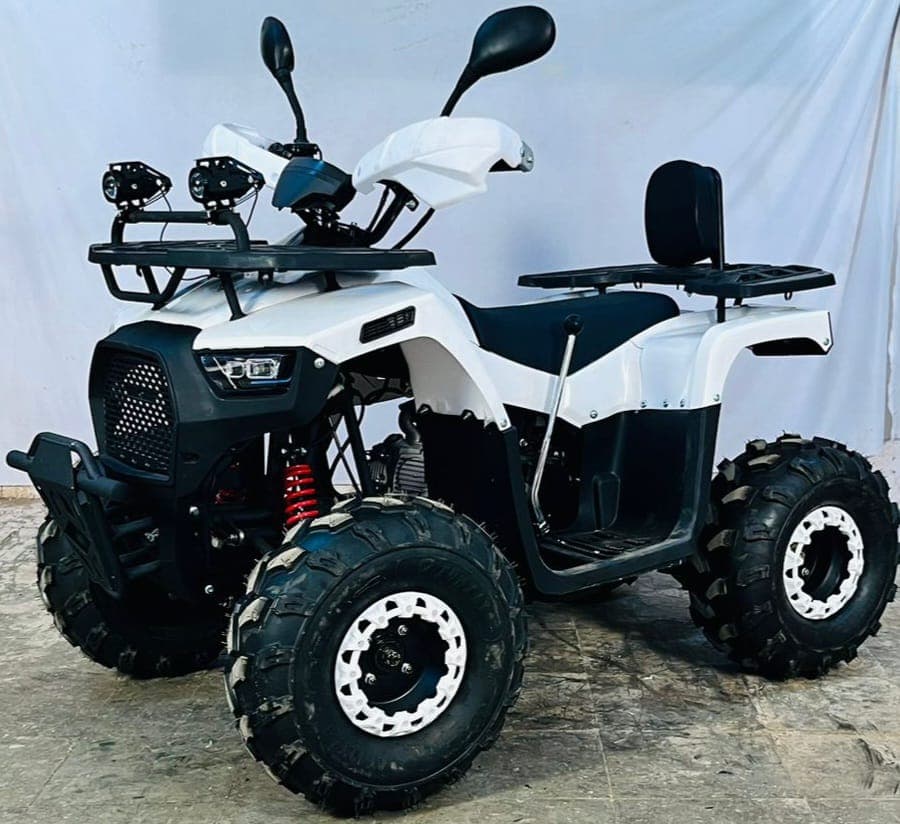 Quad Corner