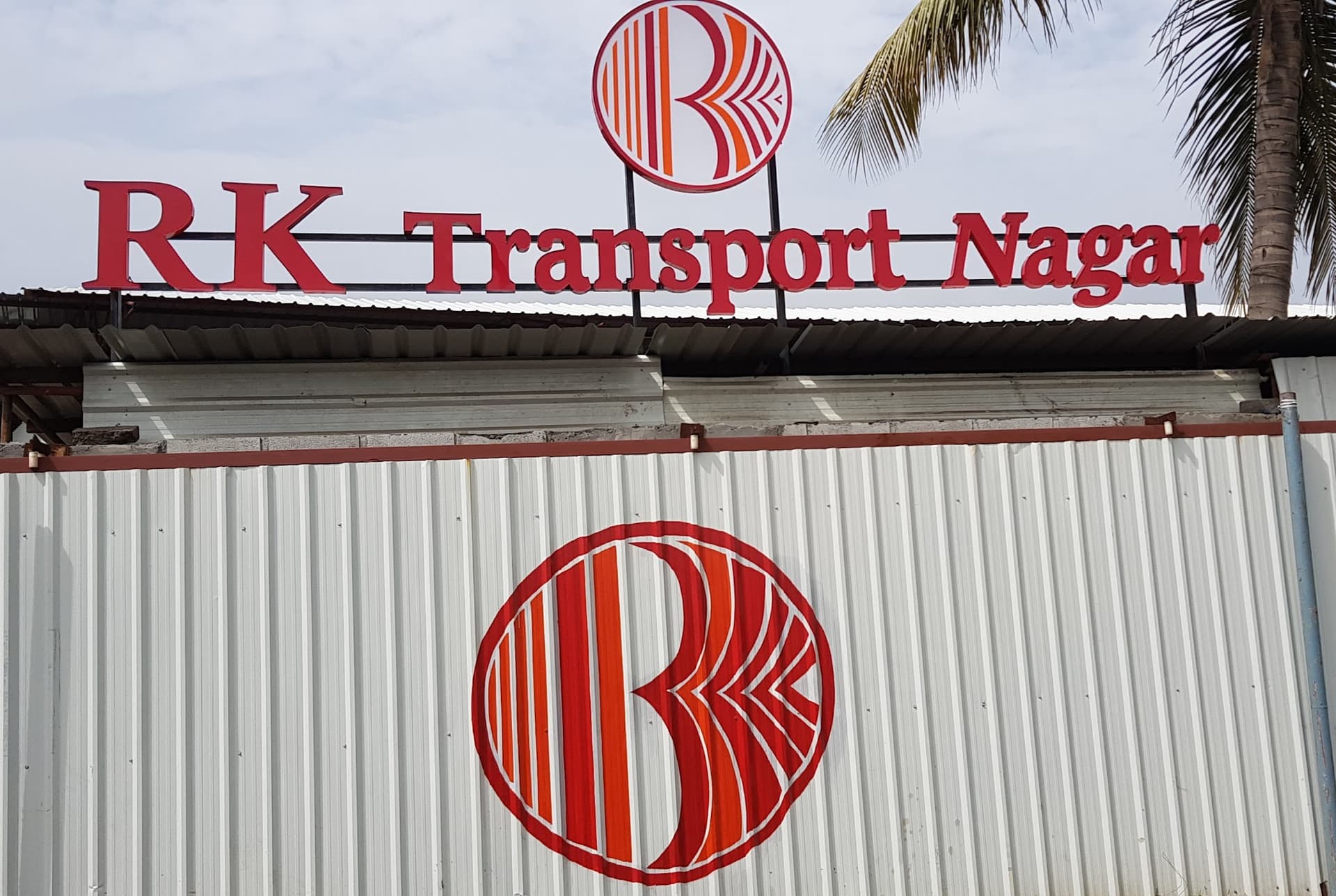 R K Transport Nagar