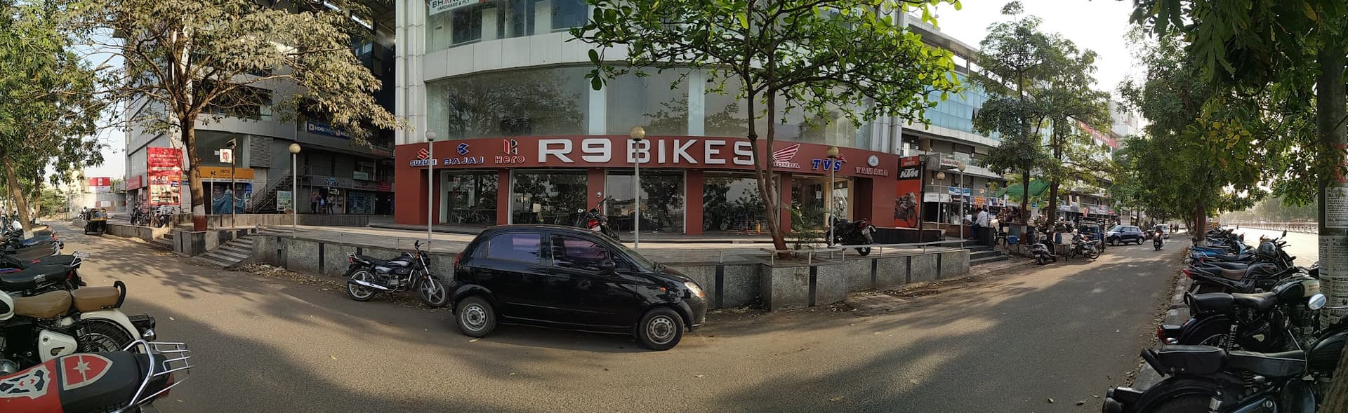 R9 Bikes
